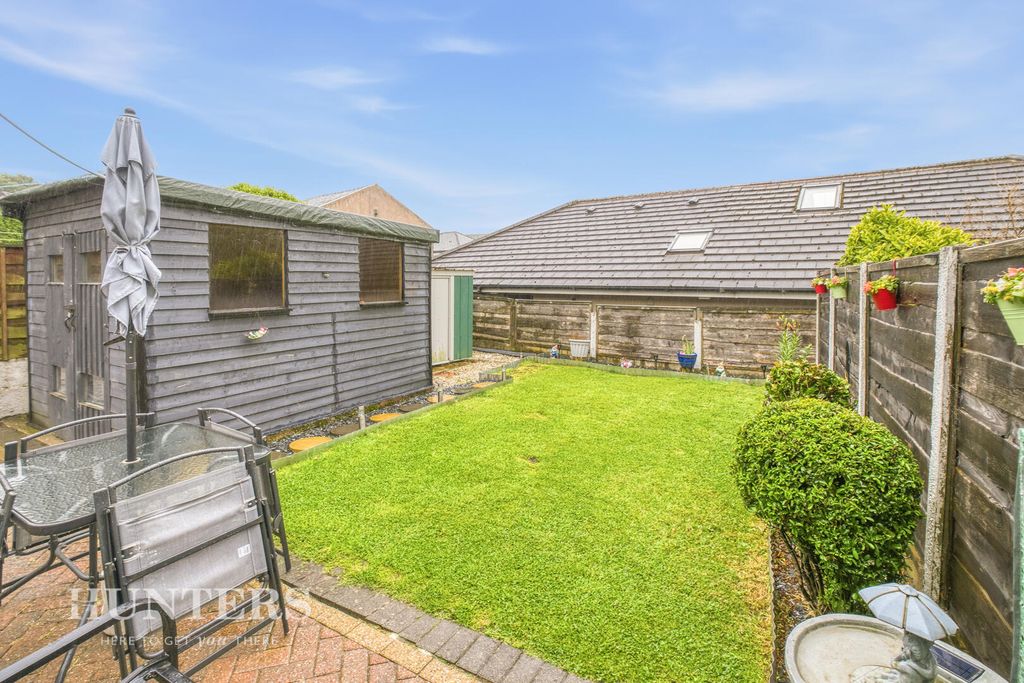 Property photo 2 of 24 Rear Garden