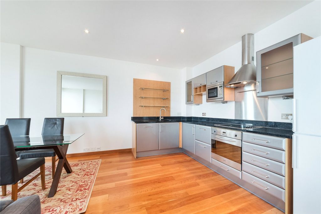 Property photo 2 of 12 Open Plan Kitchen