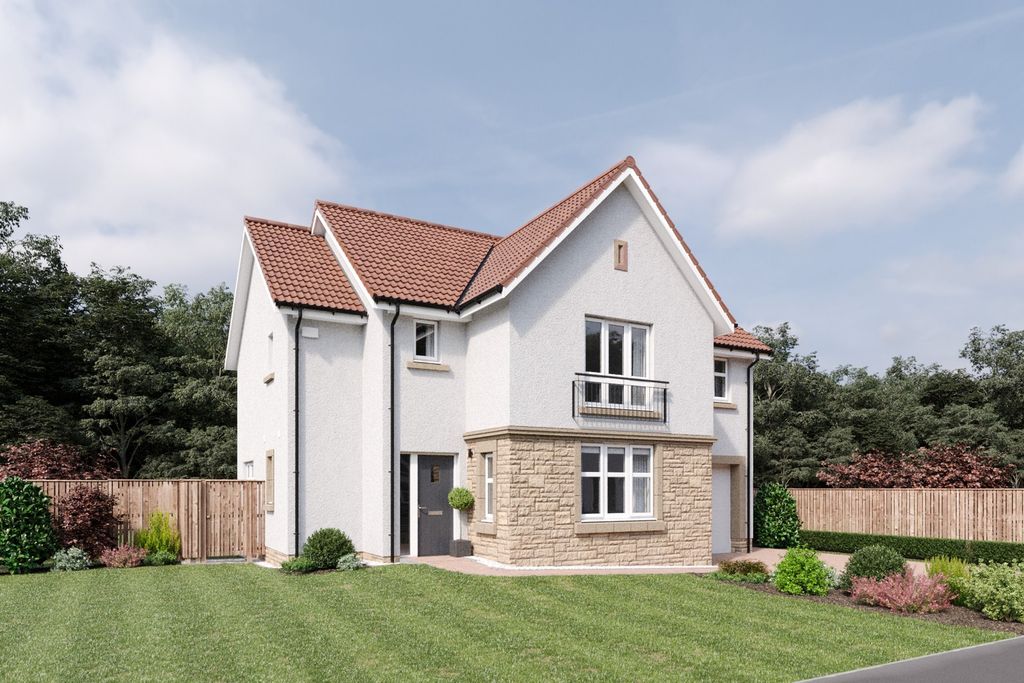 Property photo 1 of 14 Weaver's Brae, Kirkintilloch