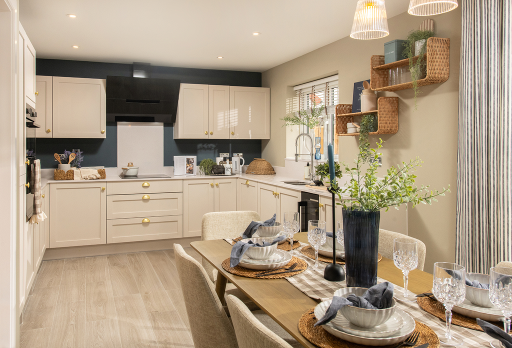 Property photo 2 of 10 Rowan Kitchen-Diner