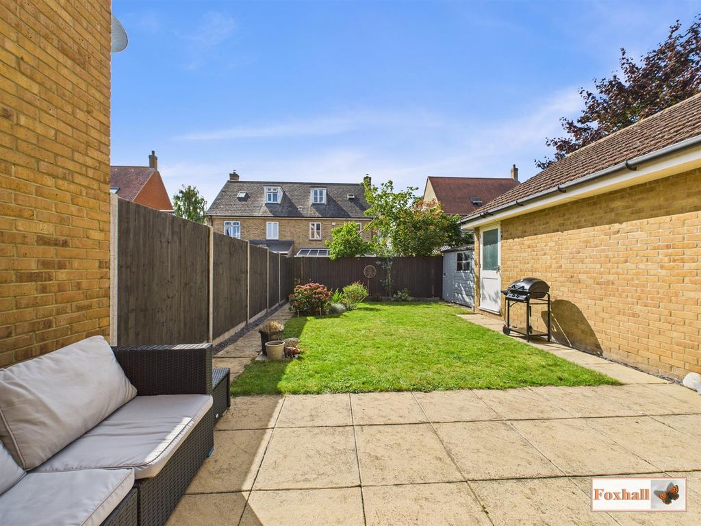 Property photo 3 of 25 Rear Garden