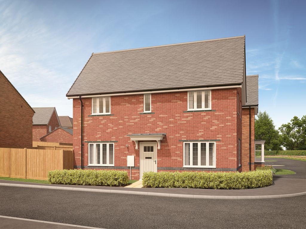 Property photo 1 of 8 A Red Brick House With White-Trimmed Windows And A Gray Roof Stands Behind A Neatly Trimmed Hedge In