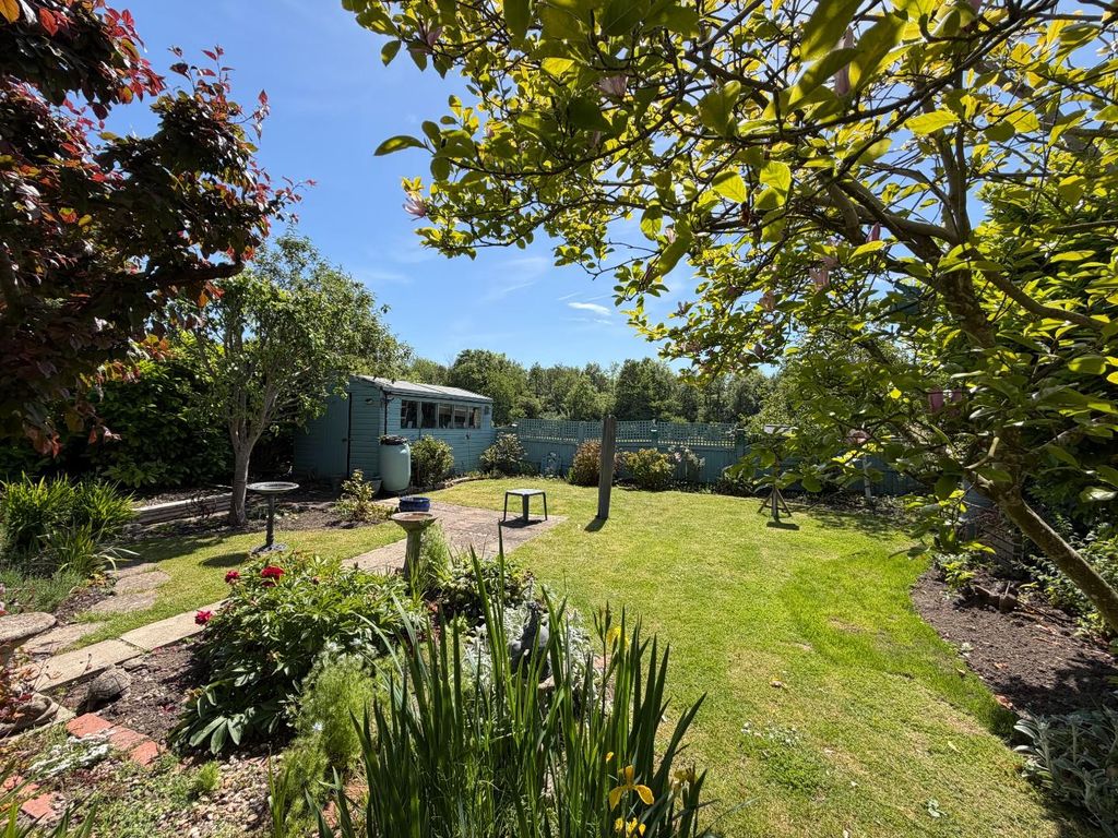 Property photo 2 of 11 Rear Garden