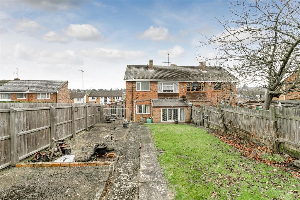 Property photo 3 of 15 Rear Elevation From The Garden