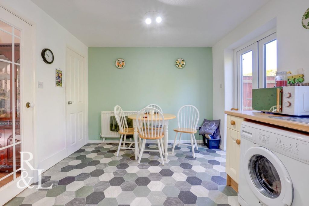 Additional image 6 of 3 bed semi-detached house for saleThorndale, Ibstock LE67