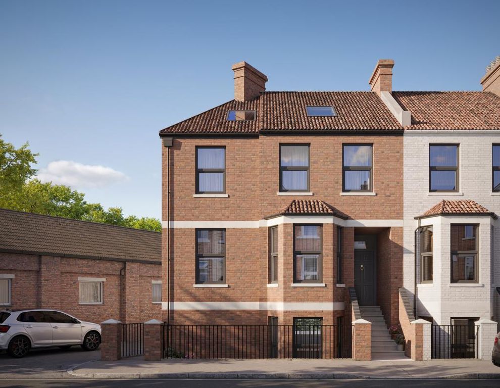 Property photo 1 of 5 CGI Of Proposed Front Elevation