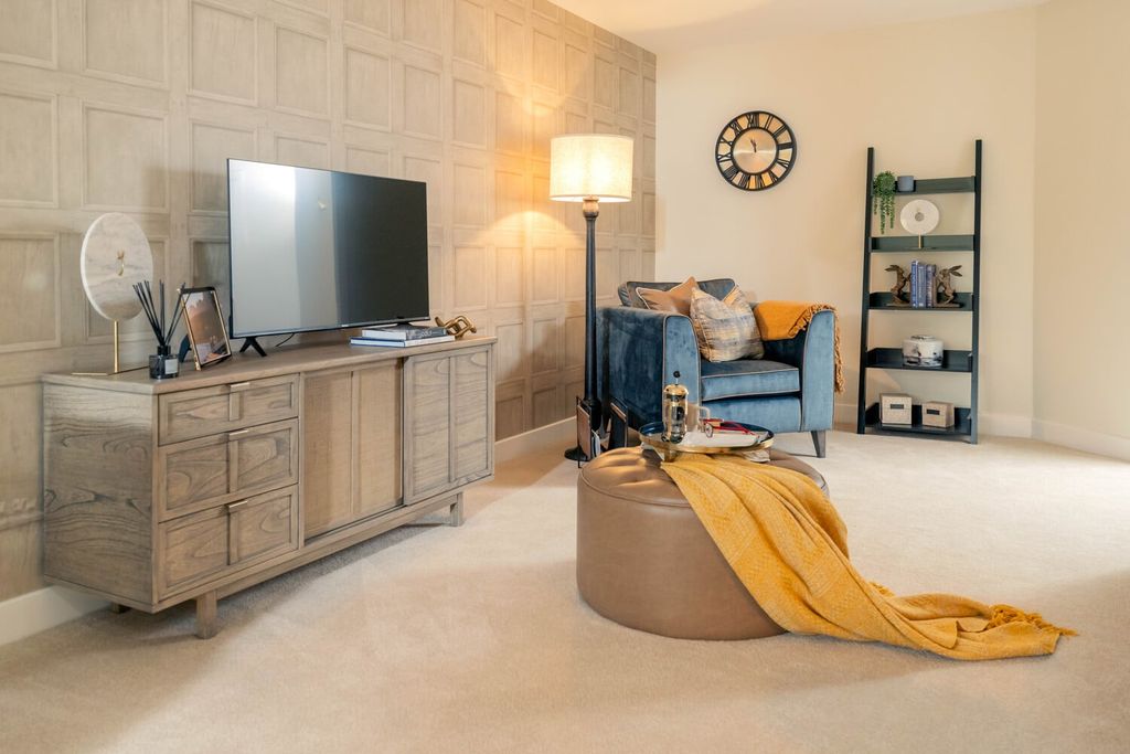 Property photo 2 of 11 Show Home Living Room