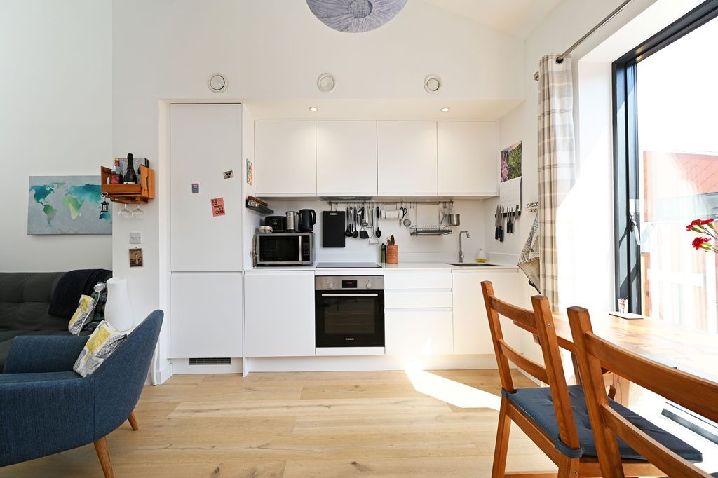 Property photo 3 of 22 Open Plan Living / Dining / Kitchen