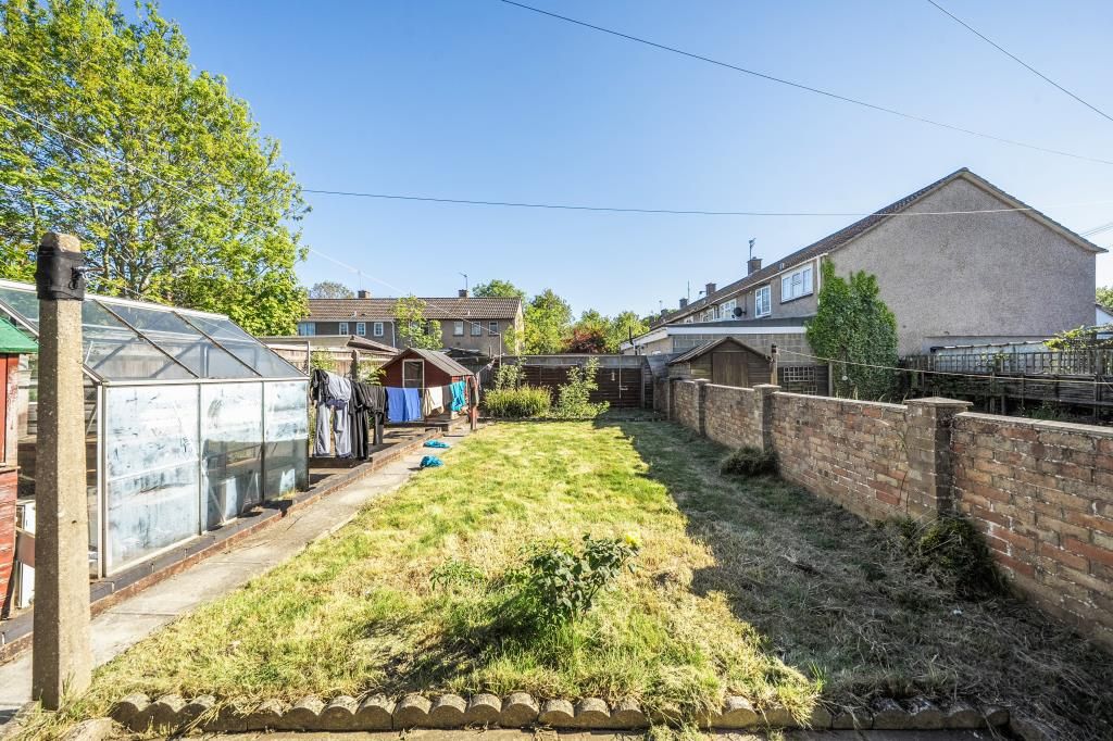 Property photo 3 of 20 Rear Garden