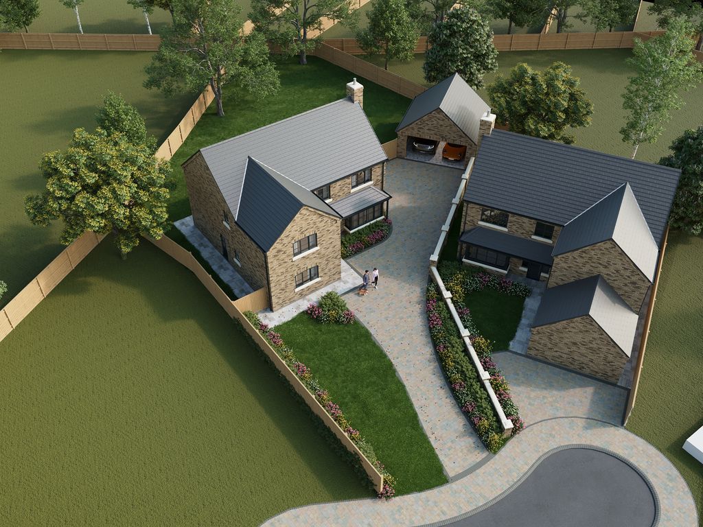 Property photo 2 of 8 Aerial CGI