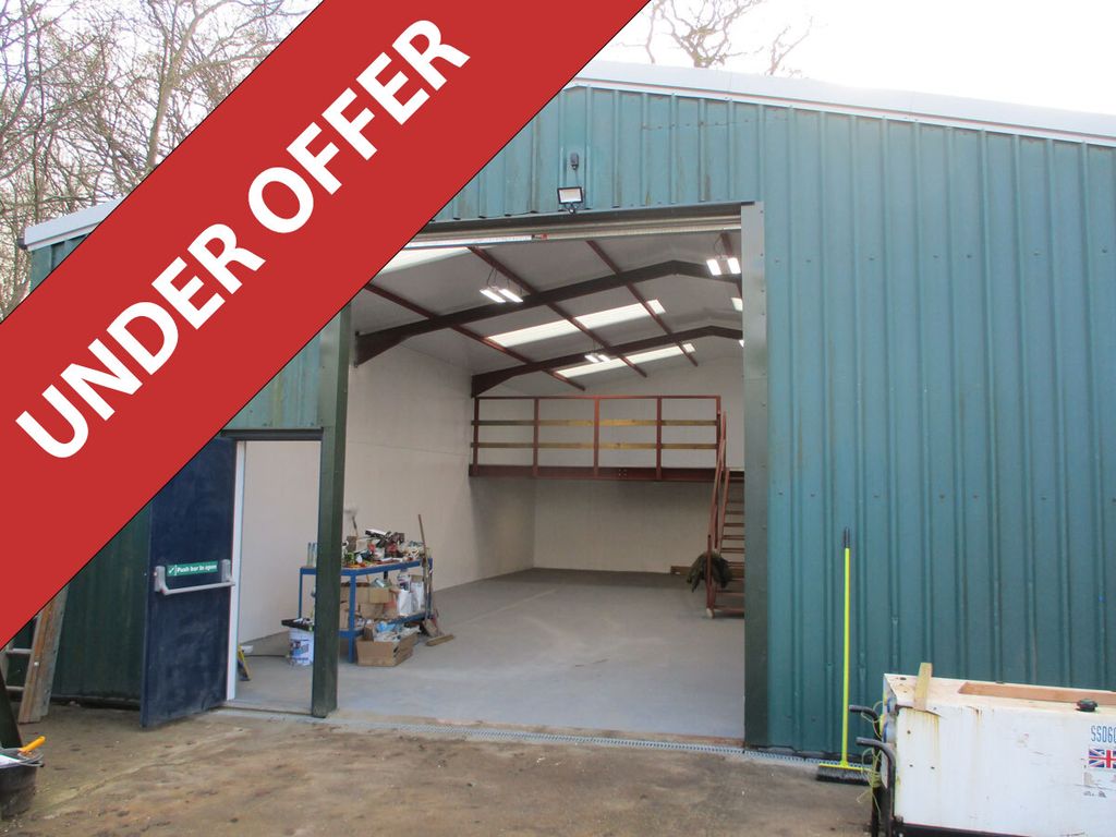 Property photo 1 of 2 Unit 6 Shortgate Industrial Park, Shortgate