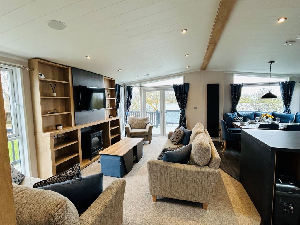 Property photo 3 of 7 Open Plan Lounge Kitchen Diner