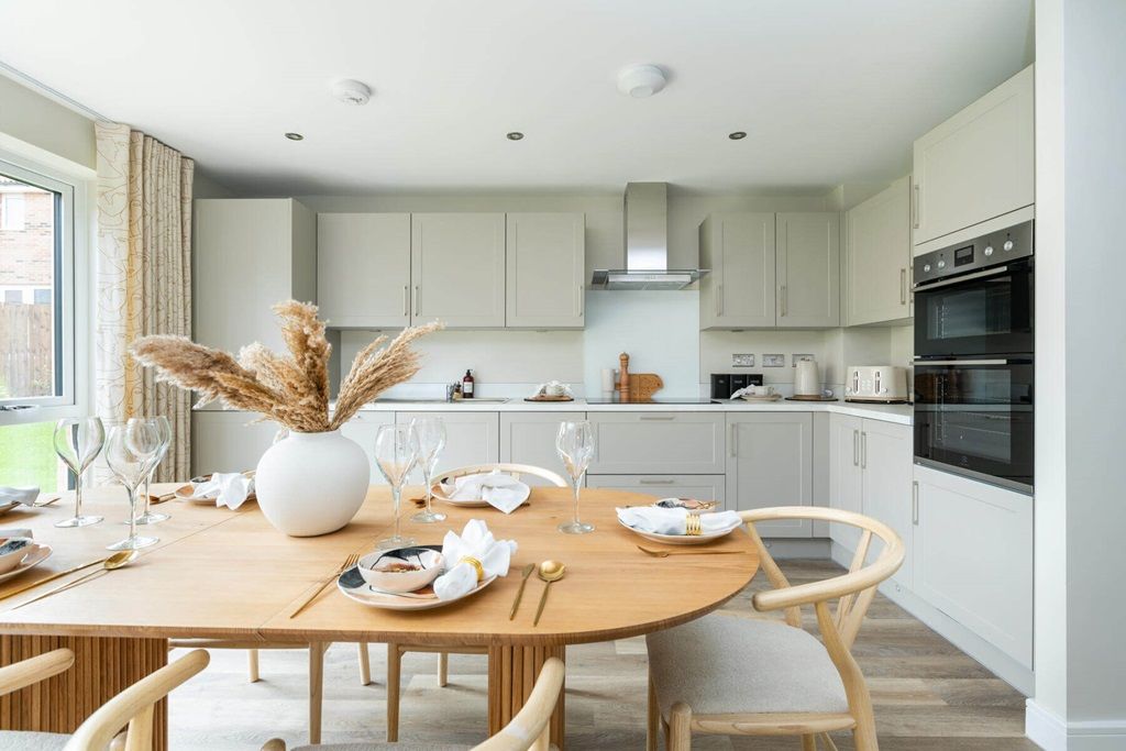 Property photo 3 of 11 Kitchen Of The Byrneham