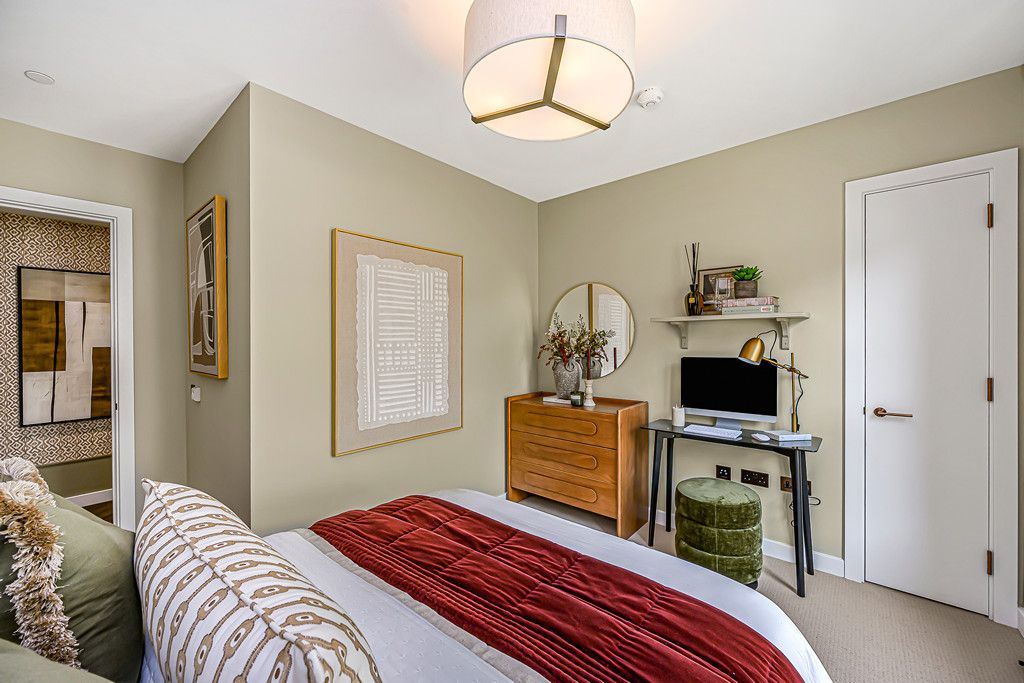 Property photo 2 of 12 Show Apartment Bedroom Two