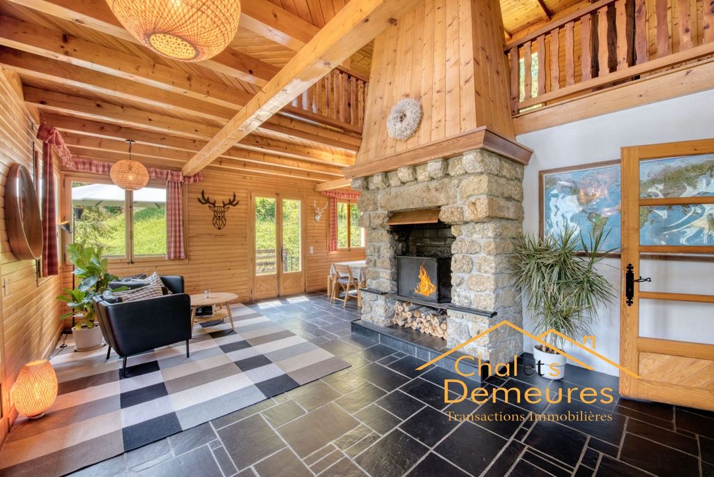 Property photo 1 of 15 Chalet At The Edge Of The Village