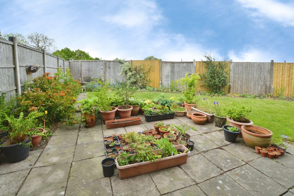 Property photo 3 of 8 Rear Garden