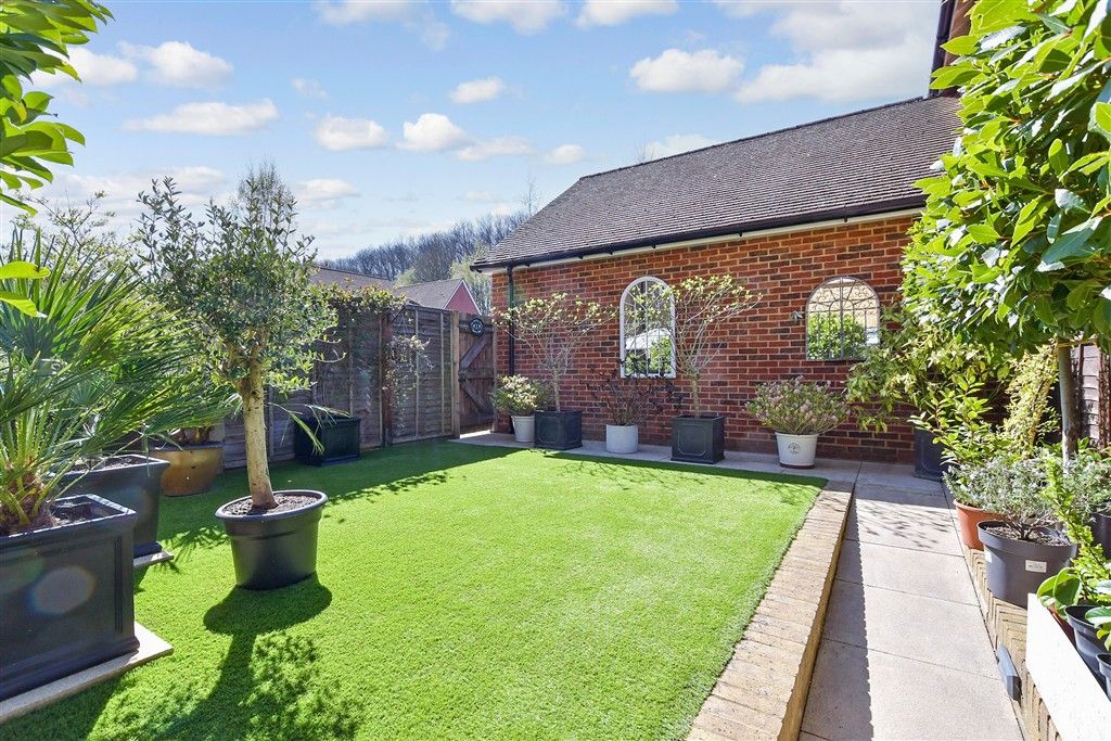 Property photo 3 of 17 Rear Garden