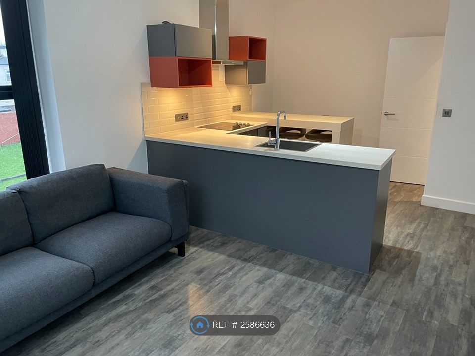 Property photo 1 of 8 Open Plan Living Area