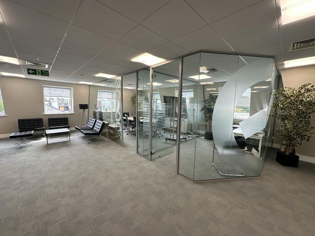 Property photo 2 of 5 Second Floor Glass Offices.Jpeg