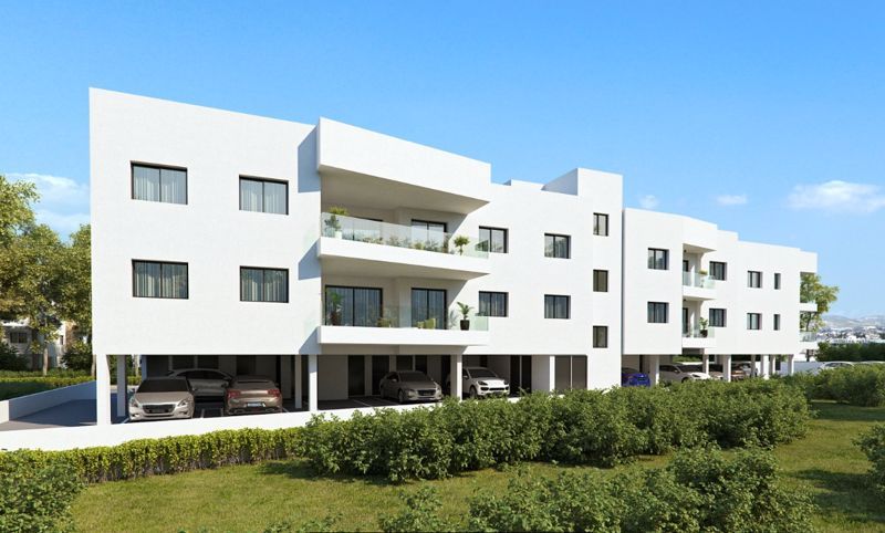 Property photo 3 of 9 Rear Of Apartments