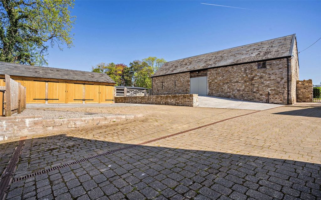Additional image 33 of 8 bed equestrian for saleLlanvair Kilgeddin, Abergavenny, Monmouthshire NP7
