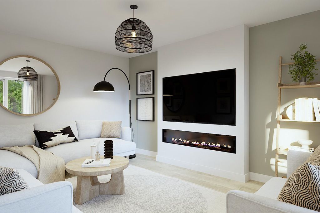 Additional image 5 of 4 bed detached house for sale"The Thirlmere" at Off A614, Driffield YO25
