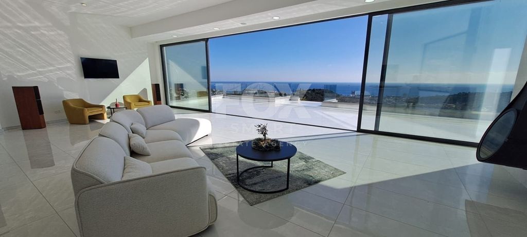 Property photo 1 of 46 Four Plus One Bedroom Luxury Villa For Sale In Agios Tychona