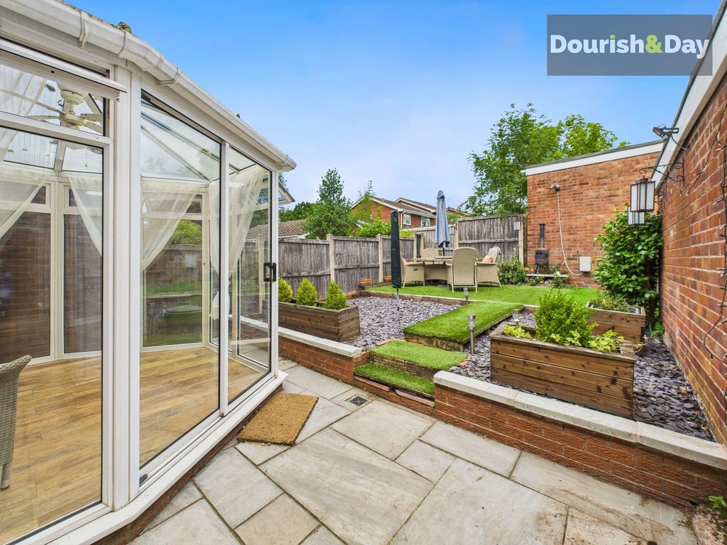 Property photo 3 of 16 Rear Garden