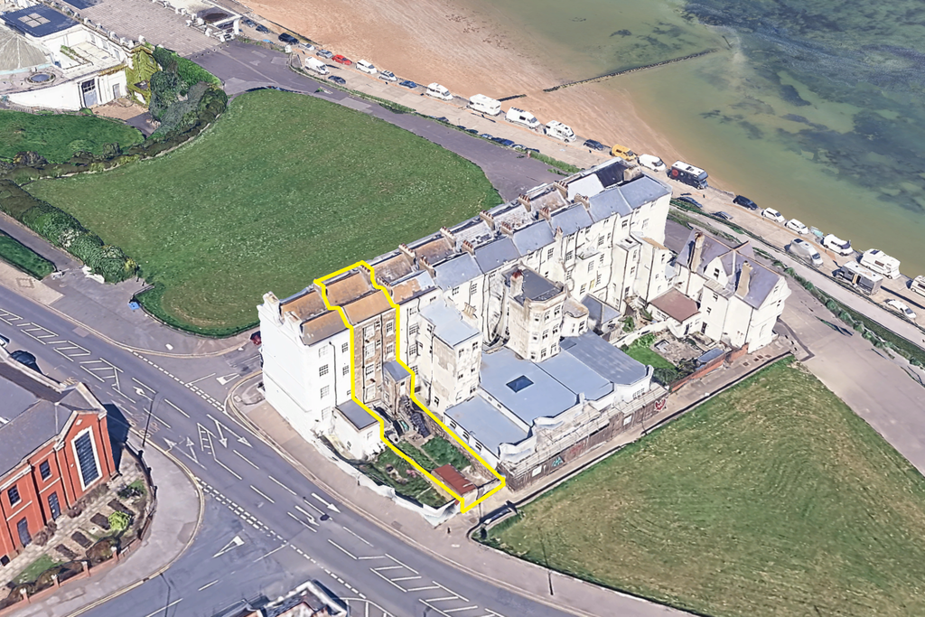 Property photo 2 of 4 3 Fort Paragon, Margate, Kent, Ct9 1Ja