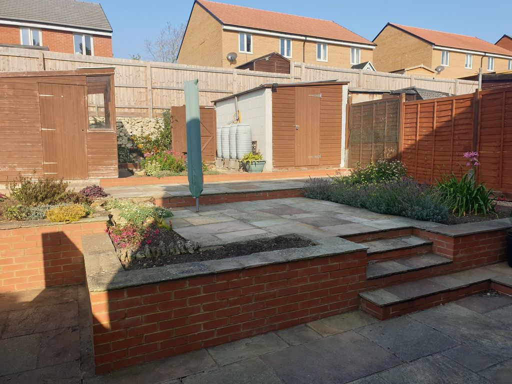 Property photo 3 of 6 Rear Garden