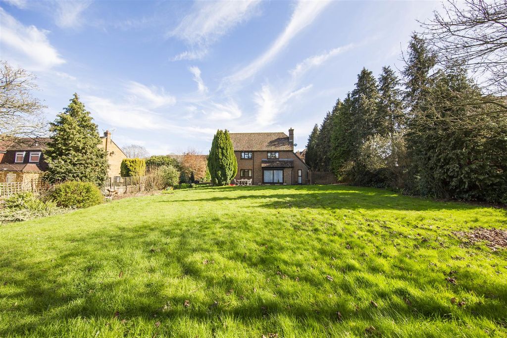 Property photo 2 of 28 Rear Aspect And Garden