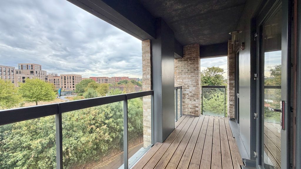 Property photo 2 of 12 Balcony