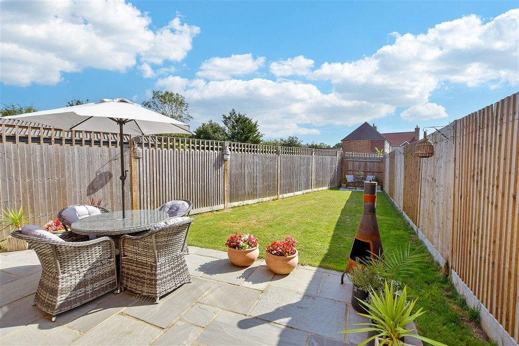 Property photo 3 of 12 Rear Garden