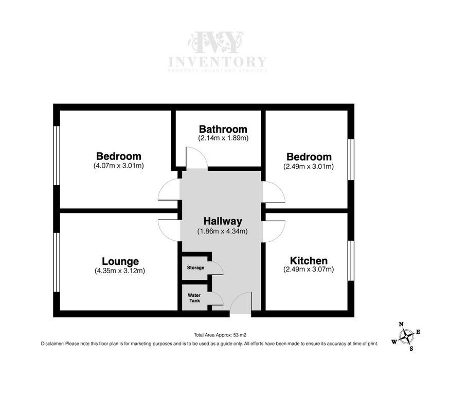 Additional image 9 of 2 bed flat for saleThe Waterfront, Exhall, Coventry CV7