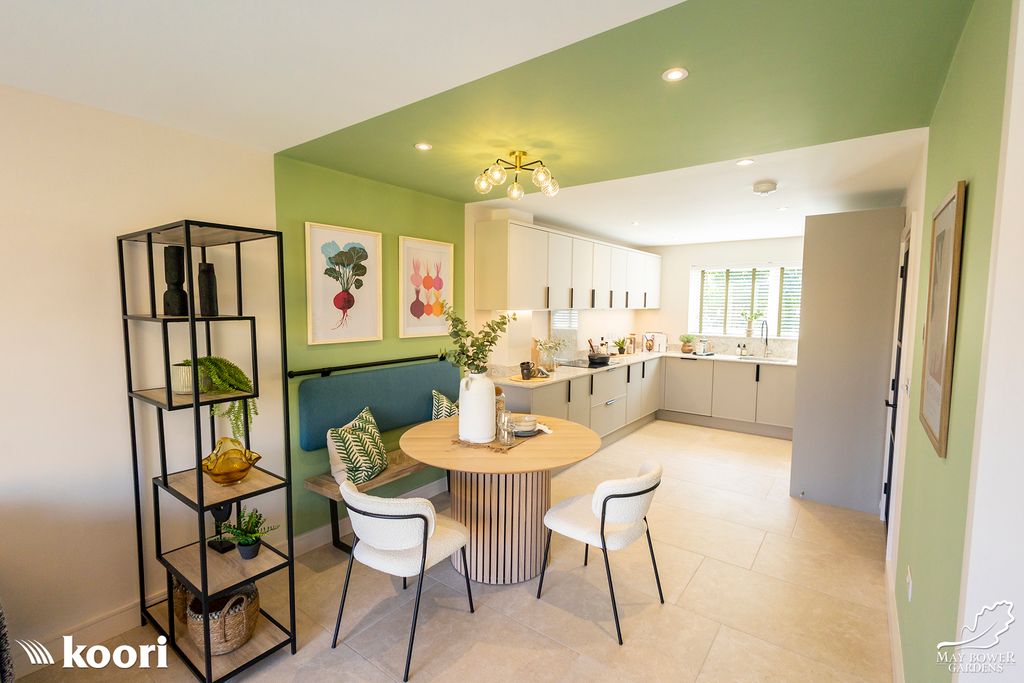 Property photo 2 of 29 6 Showhome Dining