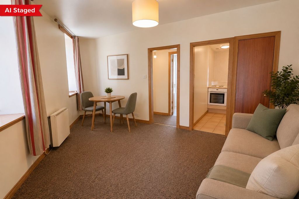Property photo 2 of 12 Lounge - Ai Staged