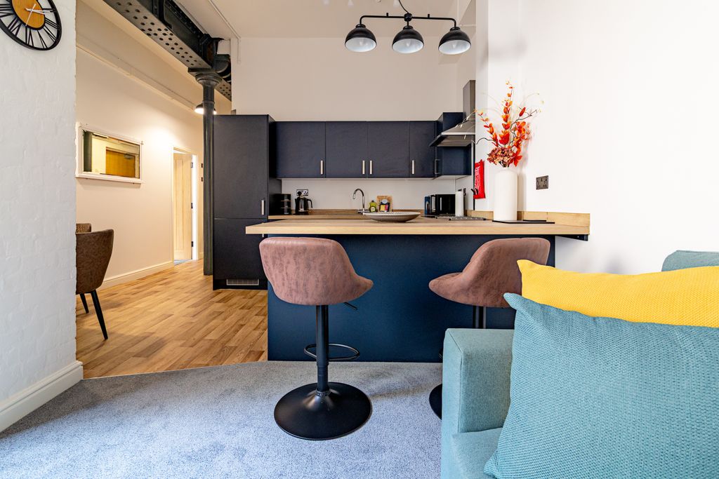 Property photo 2 of 23 Open Plan Living 