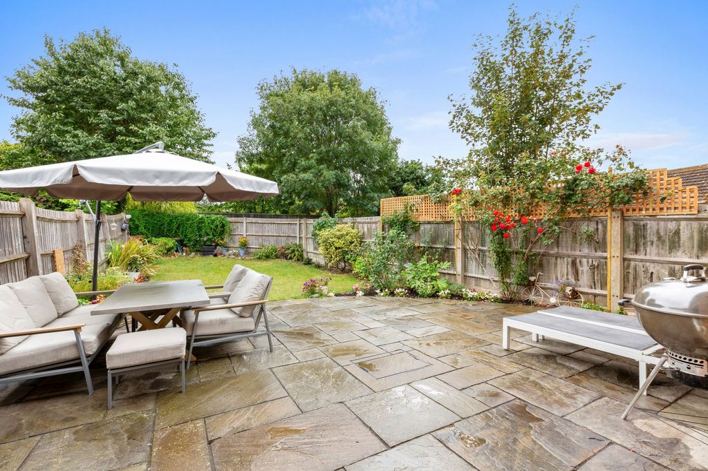 Property photo 3 of 13 Rear Garden