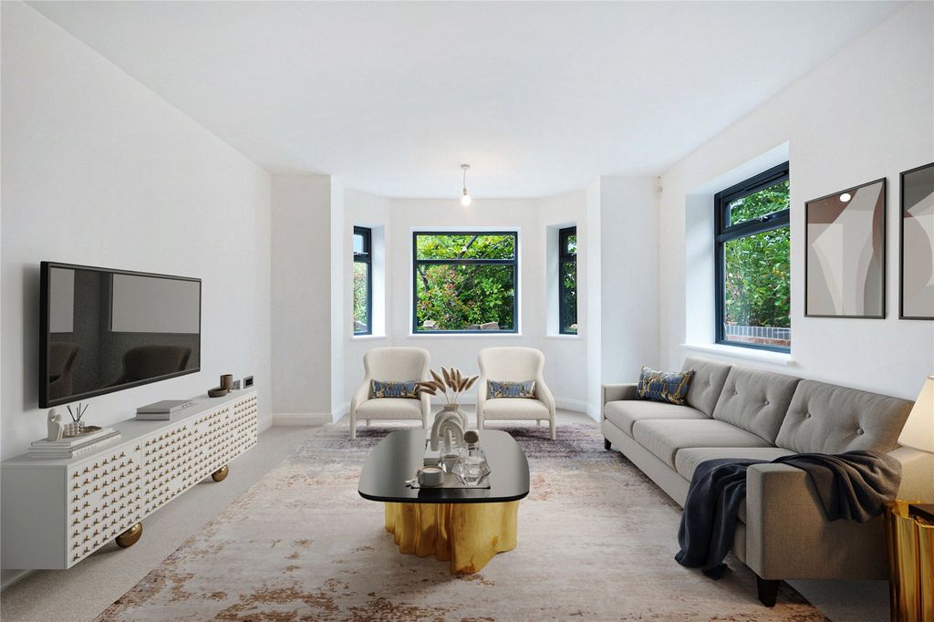 Property photo 3 of 25 Living Room- Plot 1