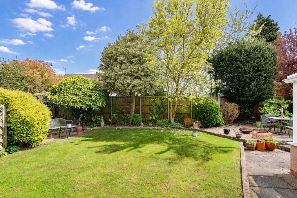 Property photo 2 of 21 Rear Garden