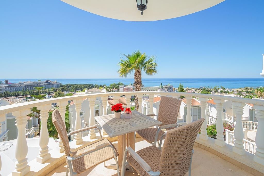 Property photo 2 of 28 Alanya Villa Tralav709 2.5