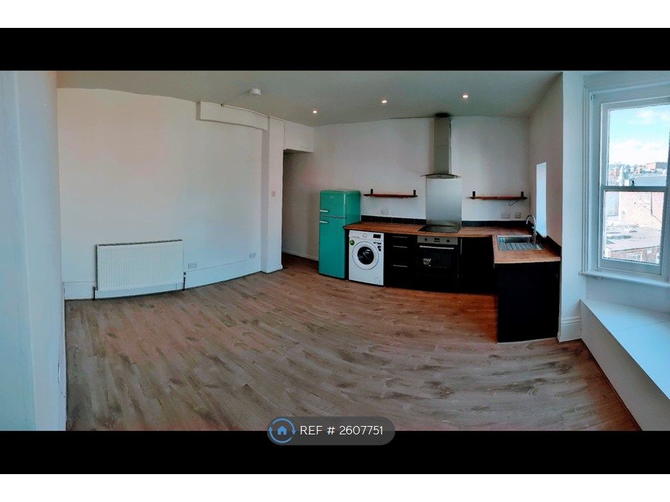 Property photo 2 of 9 Kitchen Open Plan Living Space