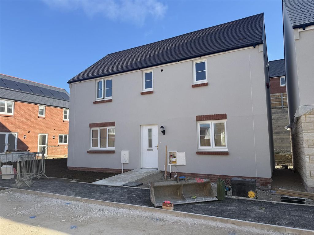 Property photo 1 of 13 Plot 410 Front.Jpeg