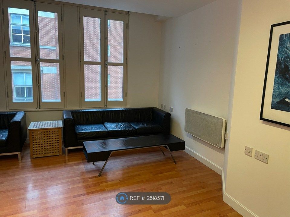 Property photo 2 of 9 Open Plan Lounge Kitchen