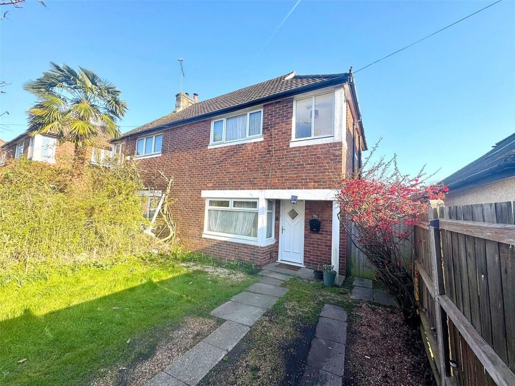 Property photo 1 of 8 Semi-Detached House For Sale Little Marlow Road, Marlow Sl7