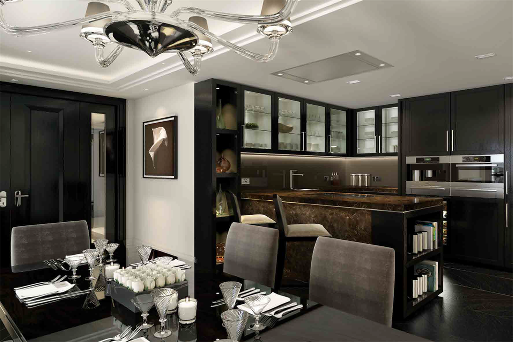 Property photo 2 of 7 Kitchen