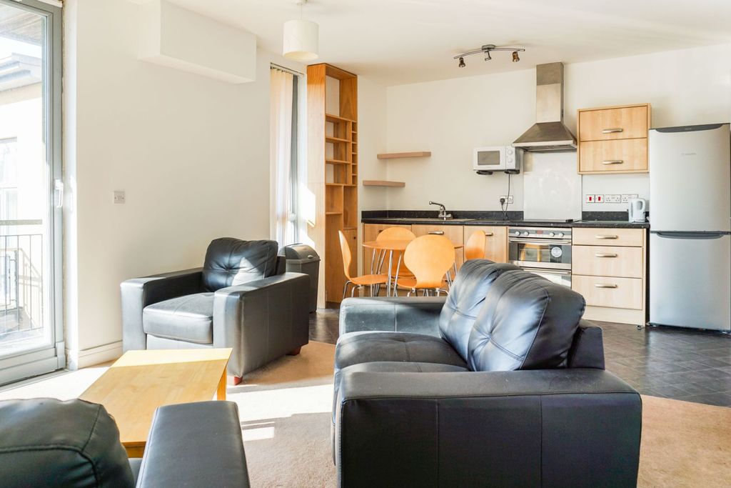 Property photo 3 of 11 Open Plan Living