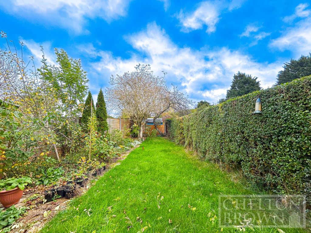 Property photo 3 of 27 Rear Garden