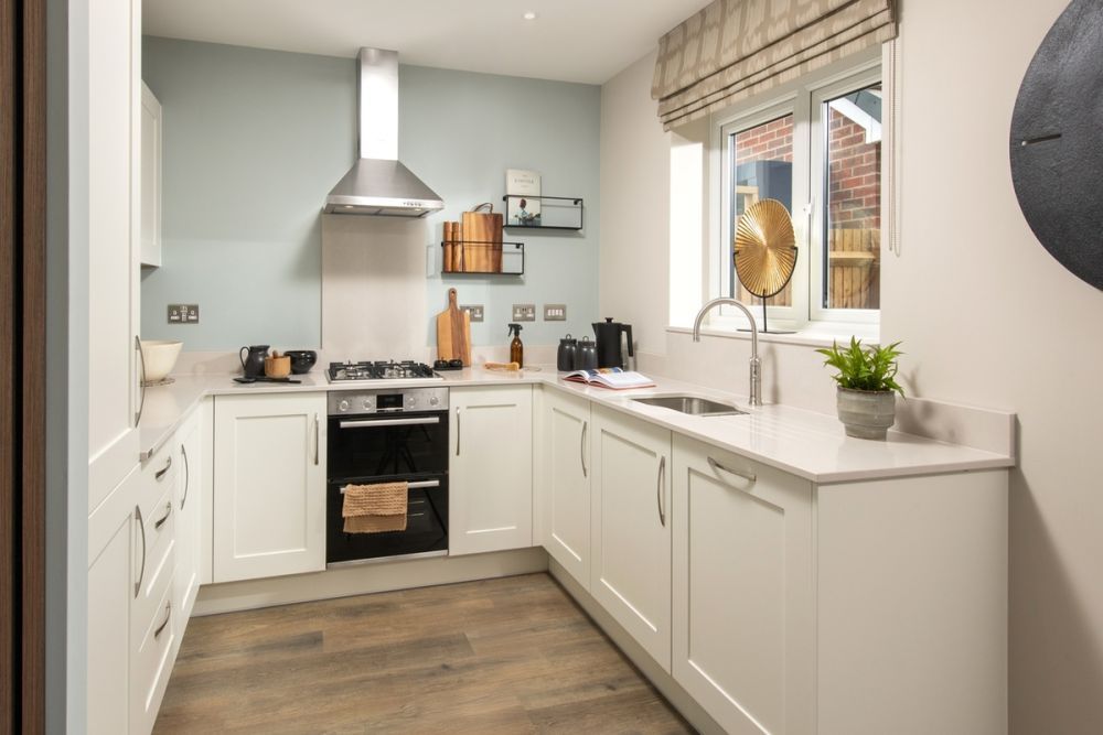 Property photo 3 of 10 The Romsey Kitchen