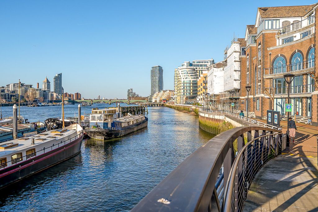 Additional image 23 of 1 bed flat for saleUnit 47 The Wharf Collection, Battersea SW11